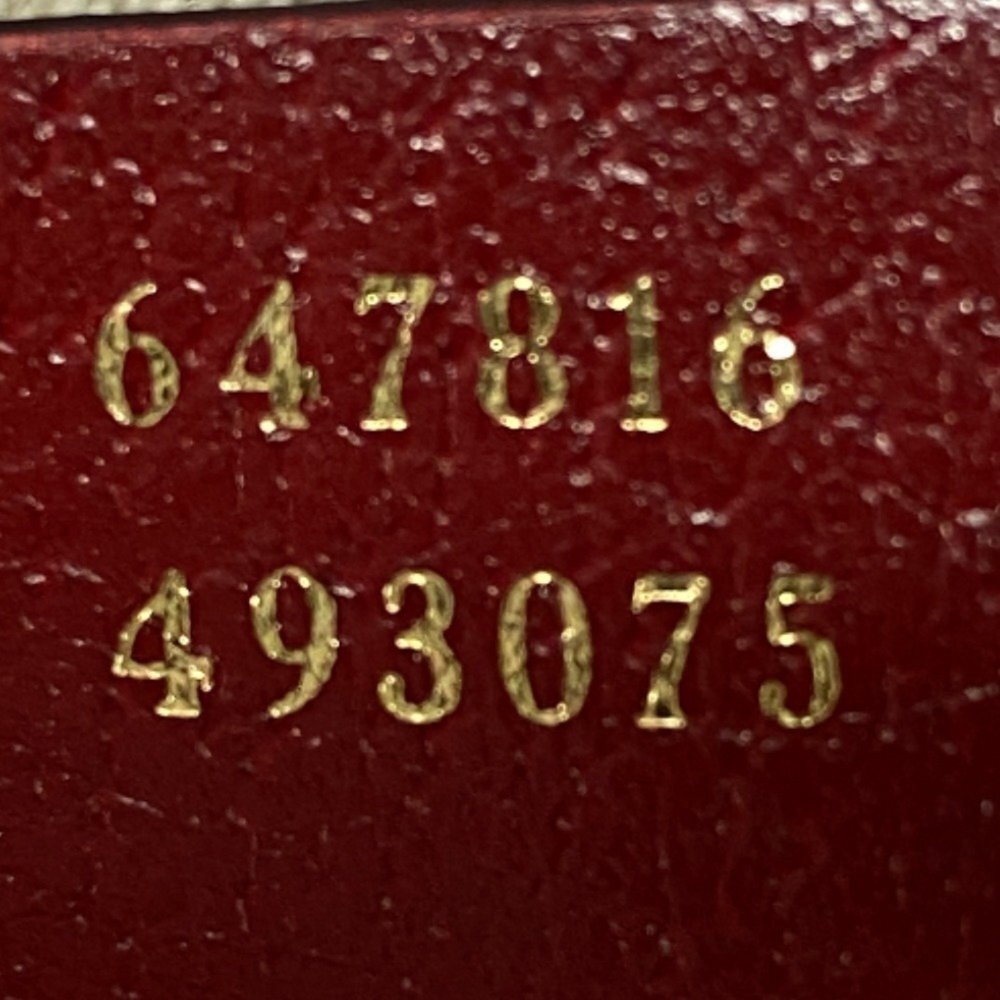 GUCCI Authentic Cream Backpack - Picture 13 of 15